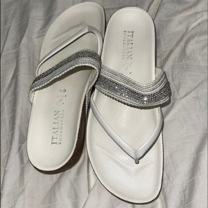 Italian shoemakers sandals